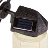 Solar Powered Windmill Lighthouse