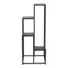 MODERN FOUR TIER PLANT STAND