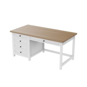 Fixed desk